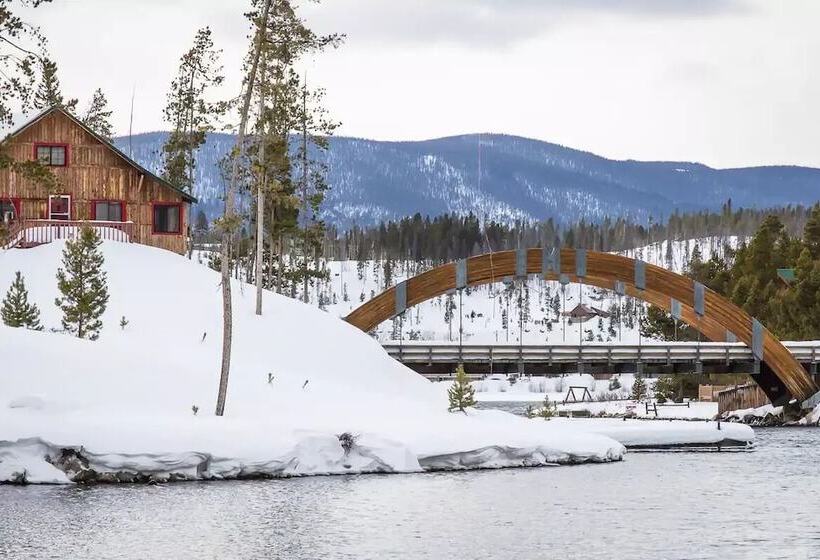 Mountain View Grand Lake Lodge Escape