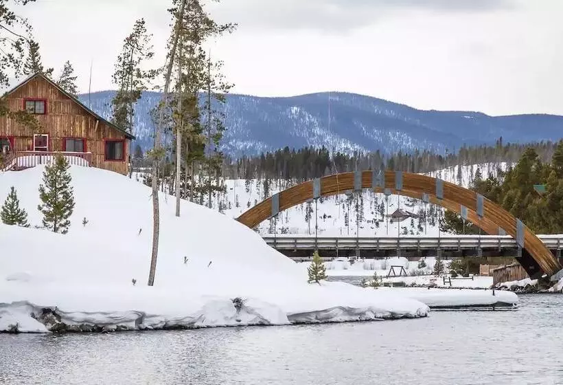Mountain View Grand Lake Lodge Escape