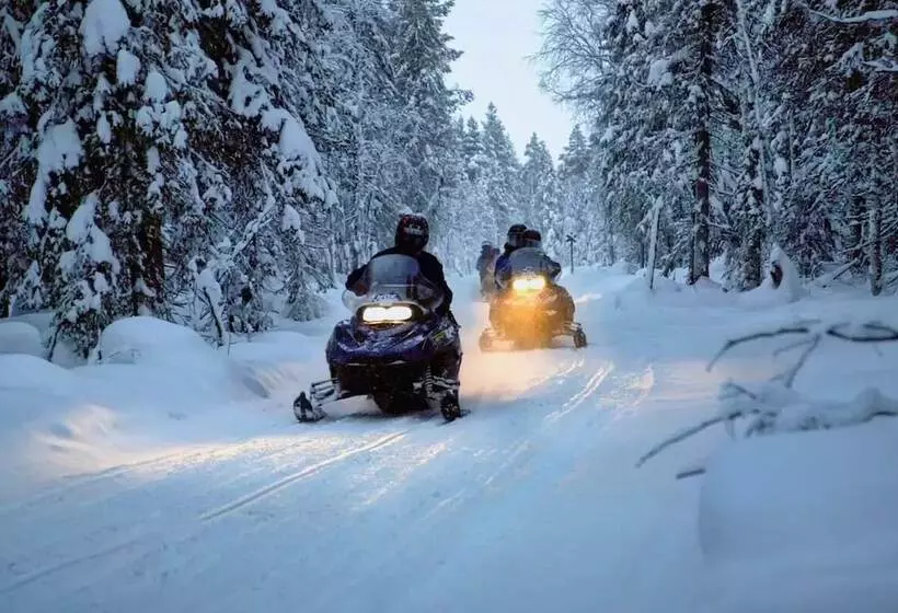Mountain View Grand Lake Lodge Escape