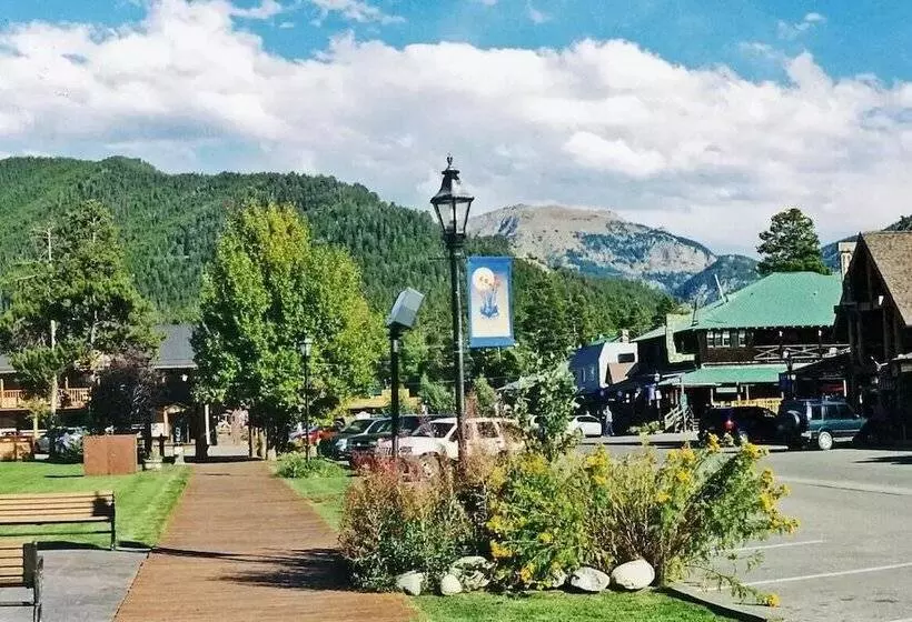Mountain View Grand Lake Lodge Escape