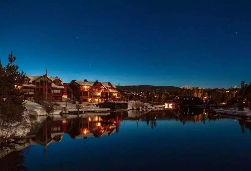 Mountain View Grand Lake Lodge Escape