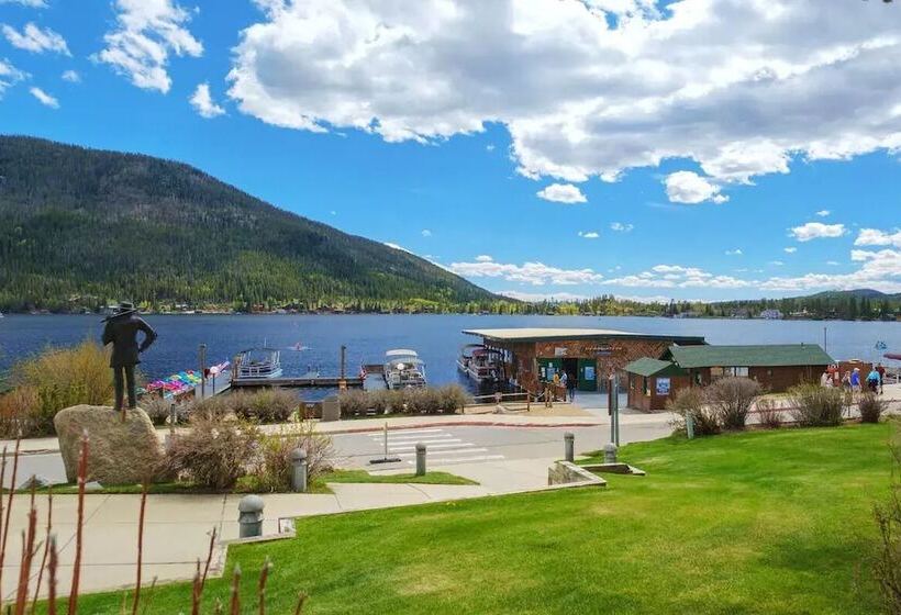 Mountain View Grand Lake Lodge Escape