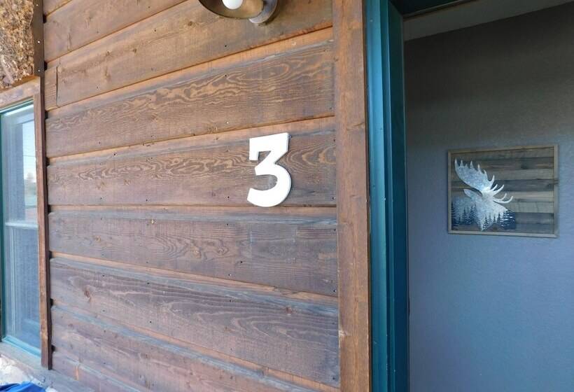 Mountain View Grand Lake Lodge Escape