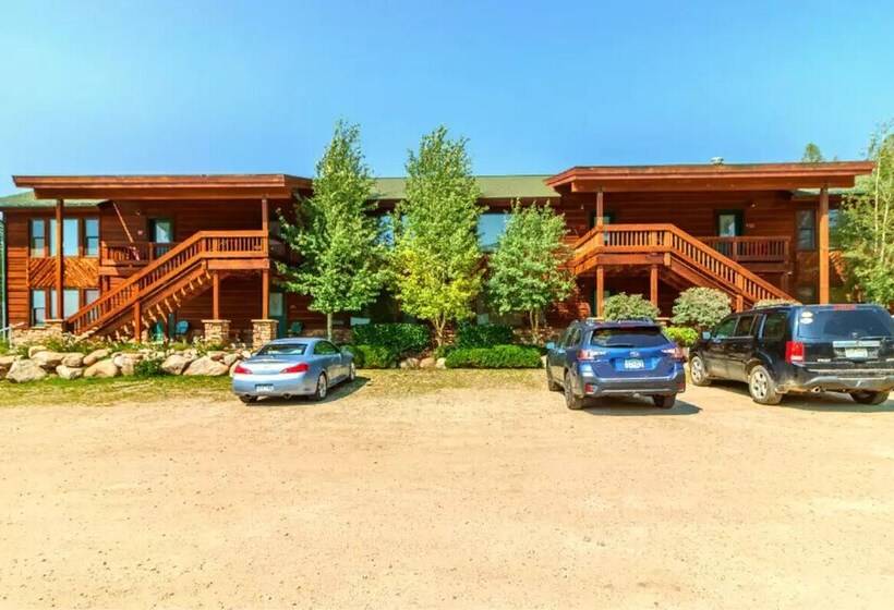 Mountain View Grand Lake Lodge Escape