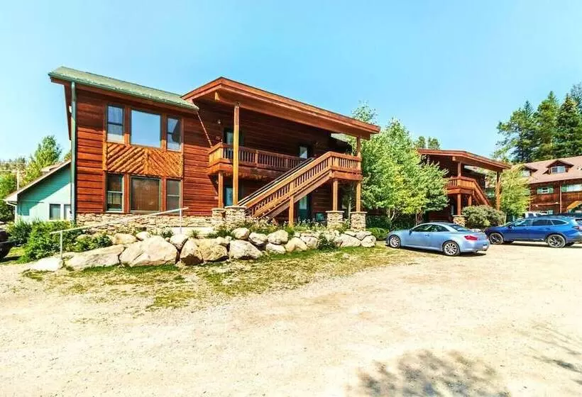 Mountain View Grand Lake Lodge Escape