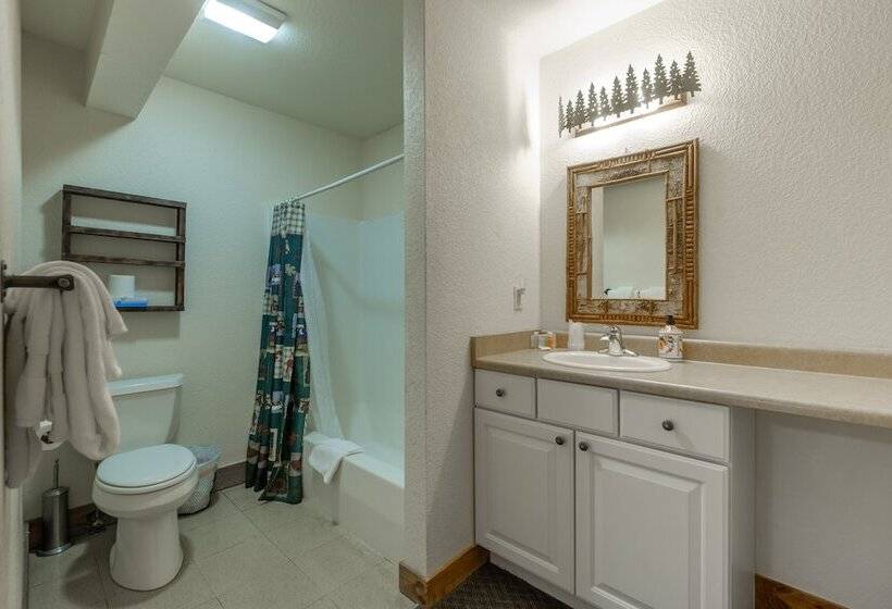 Mountain View Grand Lake Lodge Escape