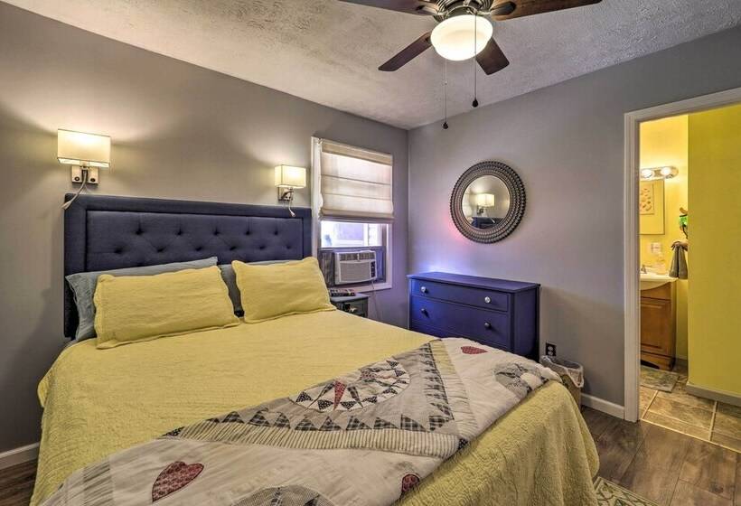 Nature Escape In Wytheville W/ Covered Porch!