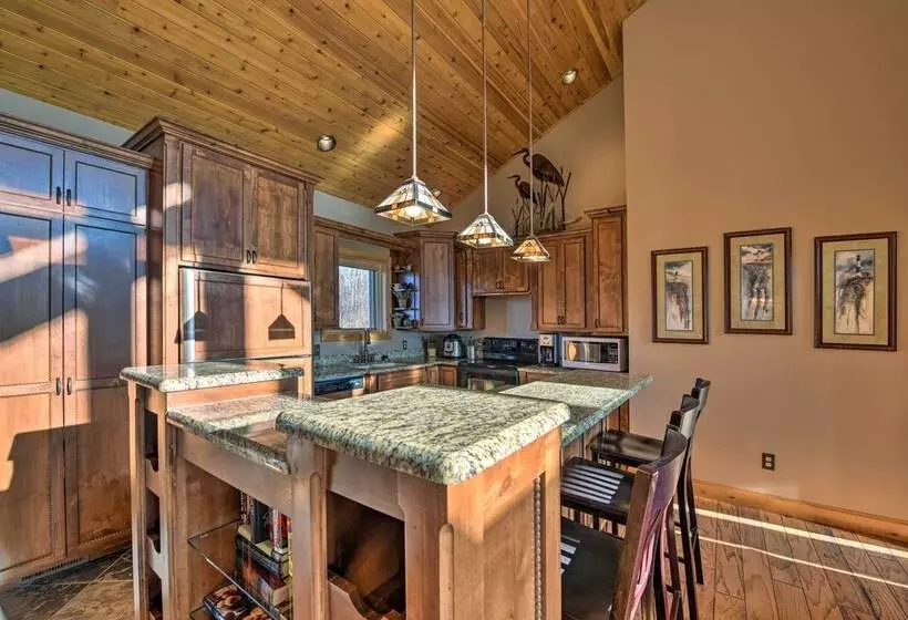 North Shore Luxury Cabin By Gooseberry Falls!