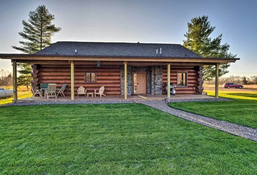 North Shore Luxury Cabin By Gooseberry Falls!