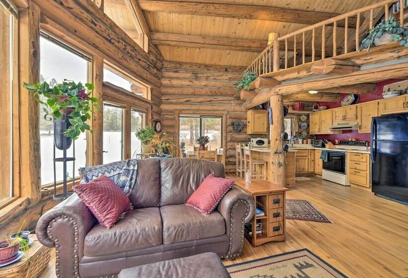 Private Nature Escape   Drive To Fishing & Hiking!