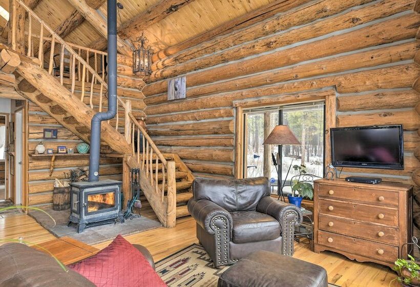 Private Nature Escape   Drive To Fishing & Hiking!