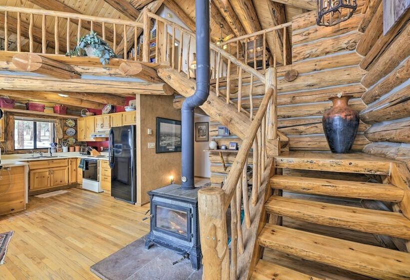 Private Nature Escape   Drive To Fishing & Hiking!