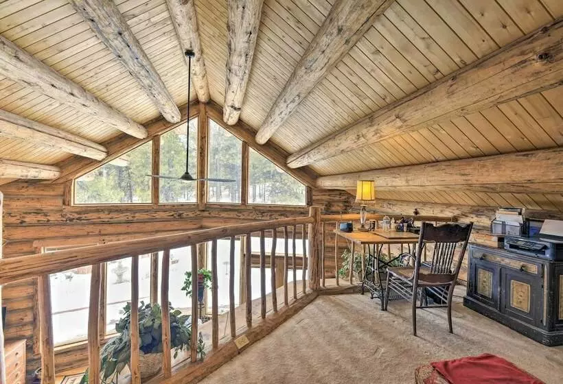 Private Nature Escape   Drive To Fishing & Hiking!