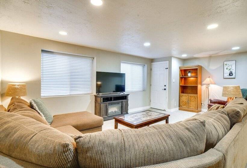 Provo Home ~ 4 Mi To Brigham Young University