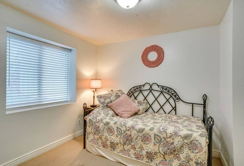 Provo Home ~ 4 Mi To Brigham Young University