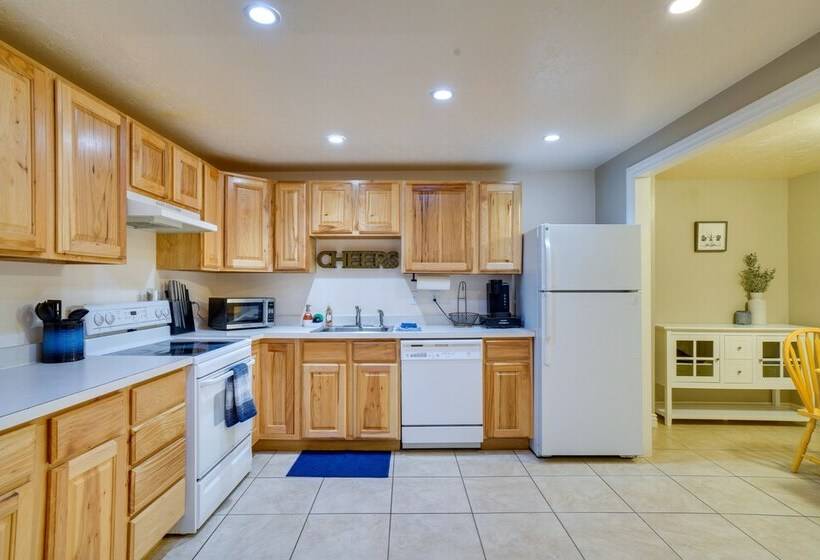 Provo Home ~ 4 Mi To Brigham Young University