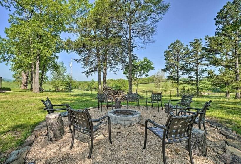 Relaxing Rural Harrison Home 11 Mi To Town