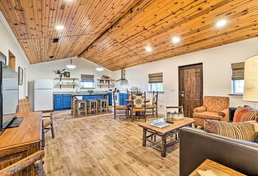 Relaxing Rural Harrison Home 11 Mi To Town