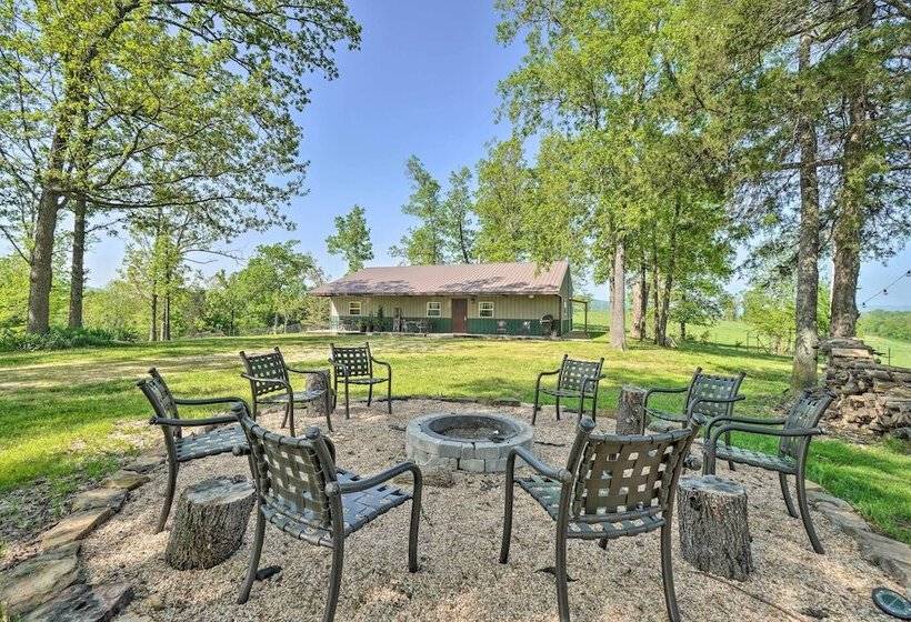 Relaxing Rural Harrison Home 11 Mi To Town