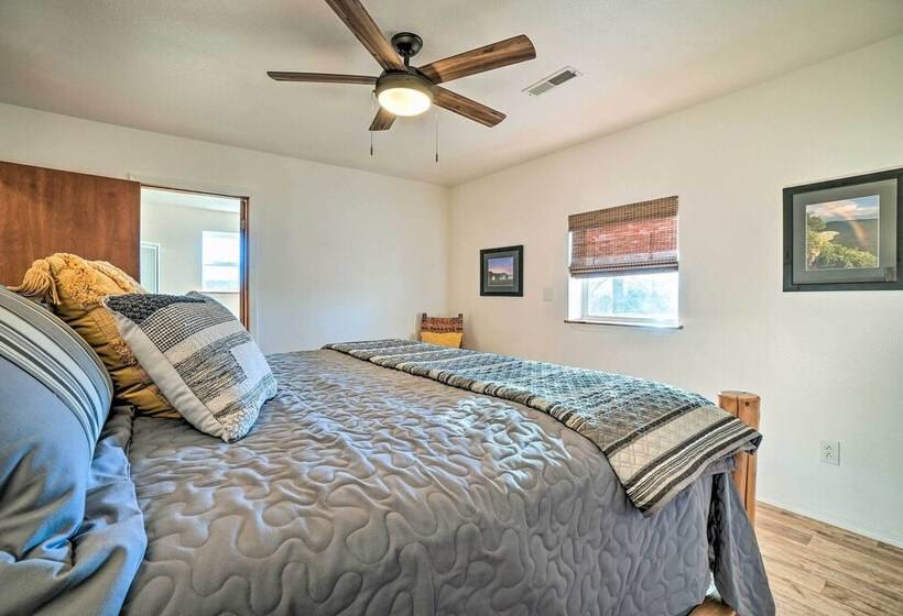 Relaxing Rural Harrison Home 11 Mi To Town