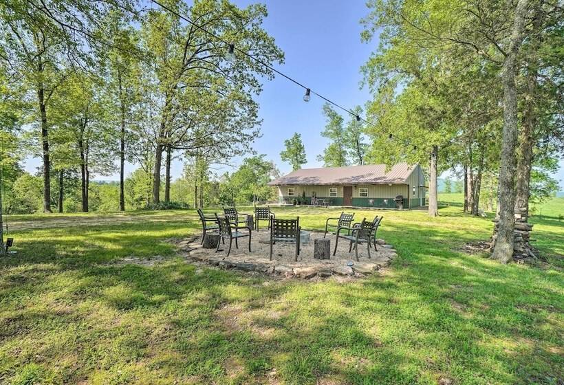 Relaxing Rural Harrison Home 11 Mi To Town