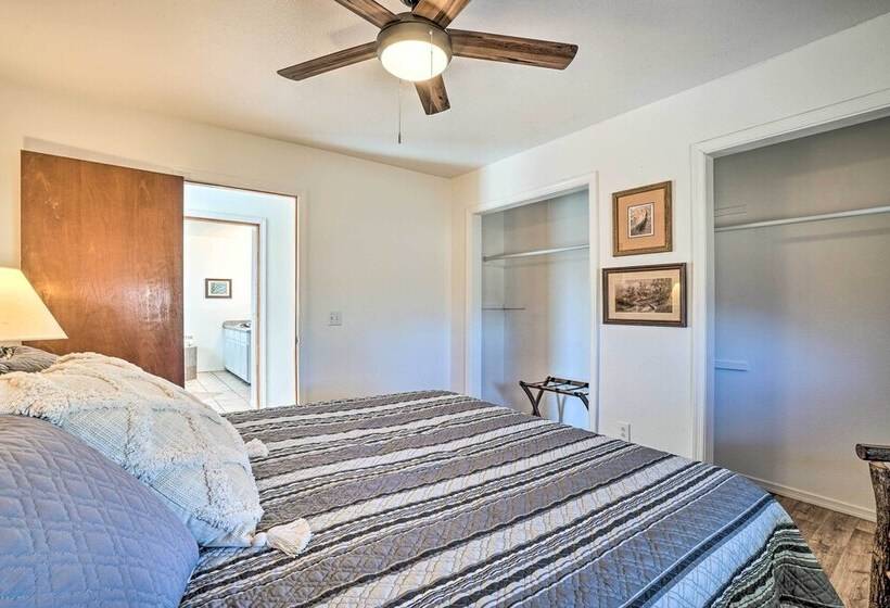 Relaxing Rural Harrison Home 11 Mi To Town