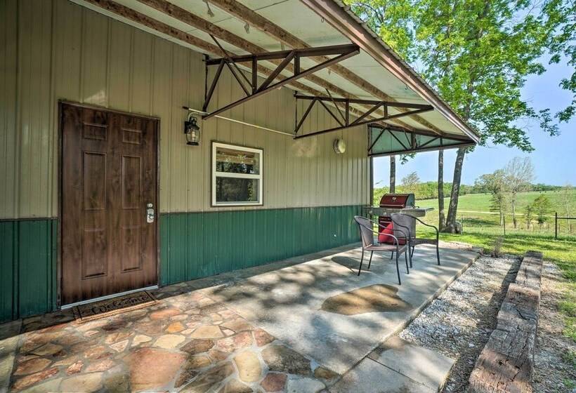 Relaxing Rural Harrison Home 11 Mi To Town