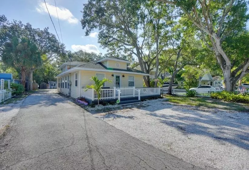 Renovated Ozona Home W/ Views   Steps To Gulf