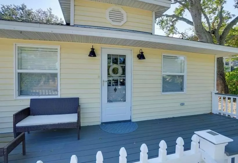 Renovated Ozona Home W/ Views   Steps To Gulf