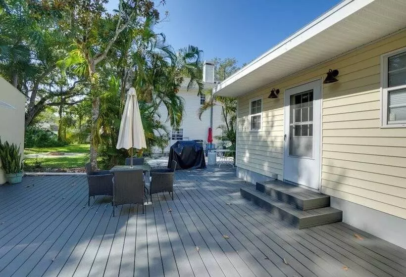 Renovated Ozona Home W/ Views   Steps To Gulf