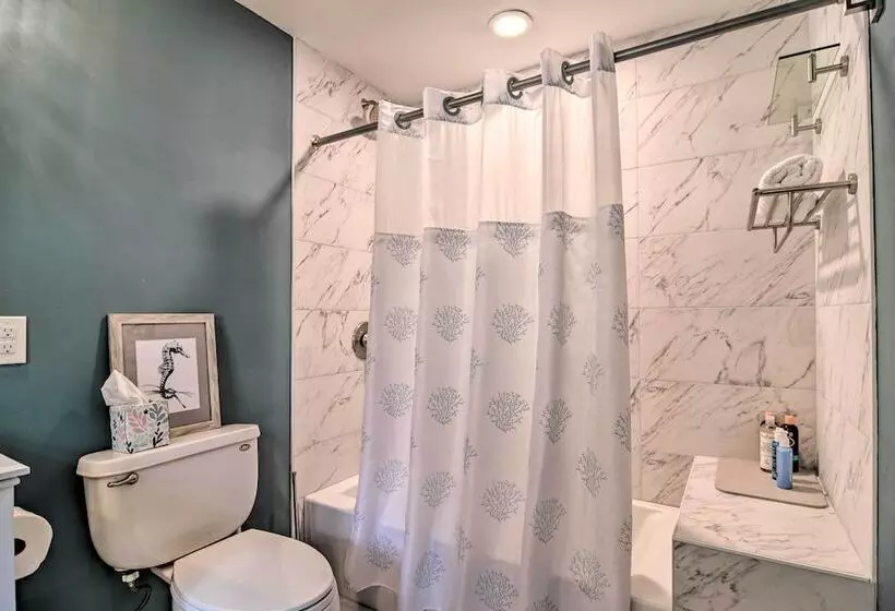 Renovated Ozona Home W/ Views   Steps To Gulf