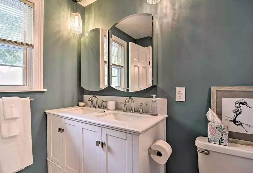 Renovated Ozona Home W/ Views   Steps To Gulf