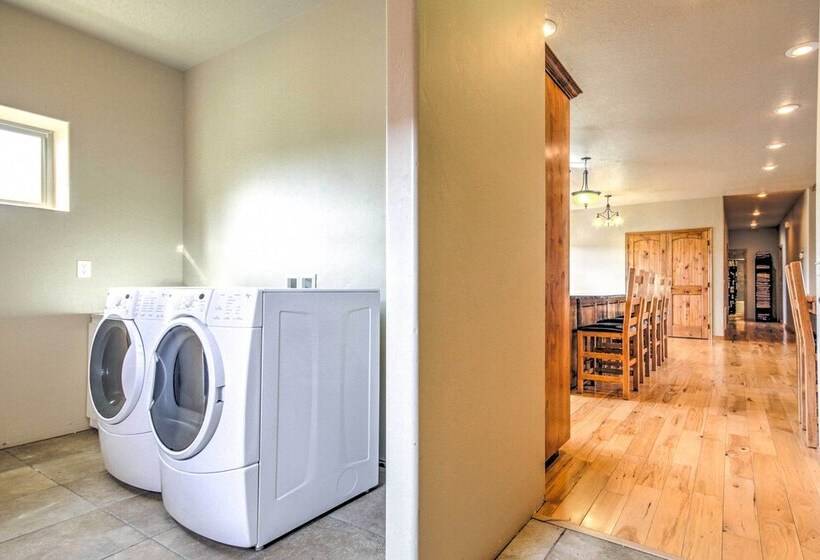 Rustic Bryce Canyon Home W/ Deck On Sevier River!