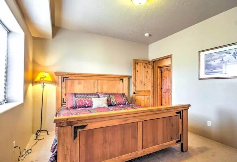 Rustic Bryce Canyon Home W/ Deck On Sevier River!