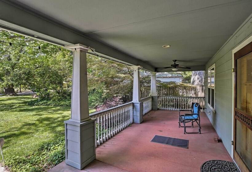 Spacious Downtown Chico Home ~ Half Mile To Csu!