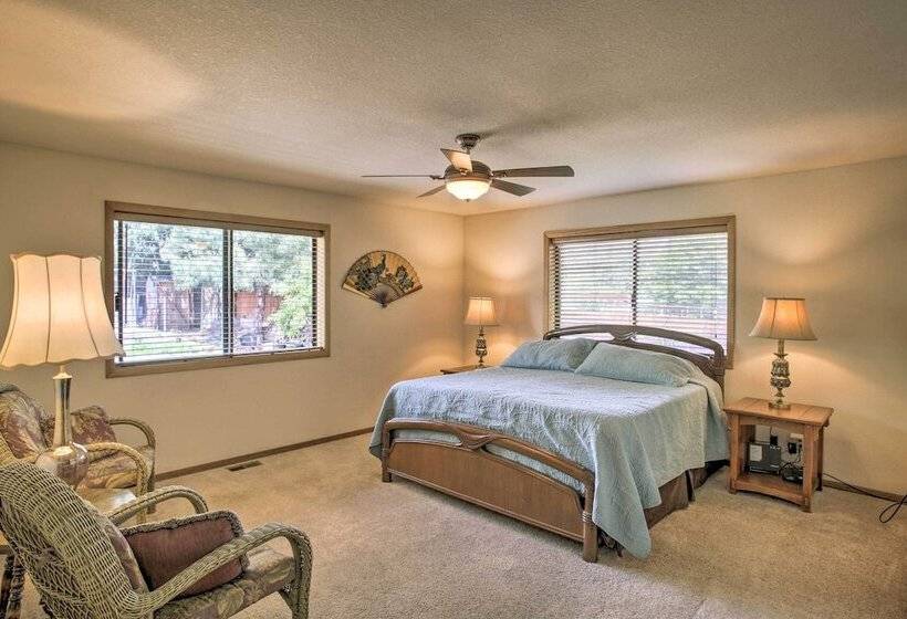 Sunny Home W/ Patio < 10 Mi To Lake Coeur D Alene