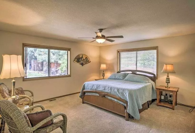 Sunny Home W/ Patio < 10 Mi To Lake Coeur D Alene
