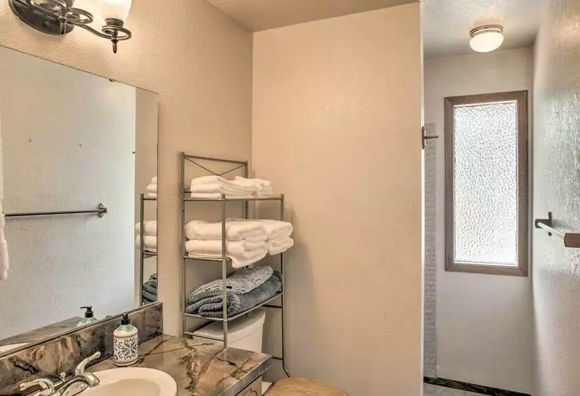 Sunny Home W/ Patio < 10 Mi To Lake Coeur D Alene