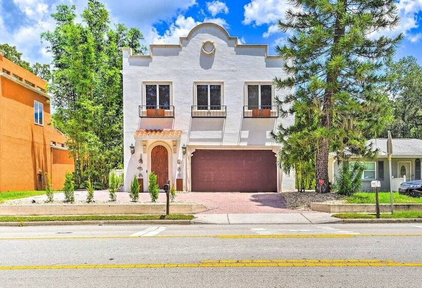 Sunny Sarasota Abode W/ Yard ~ 1 Mi To Dtwn!