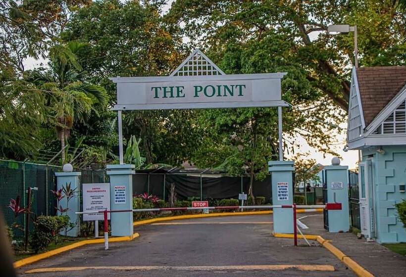 Sunrise At Point Village