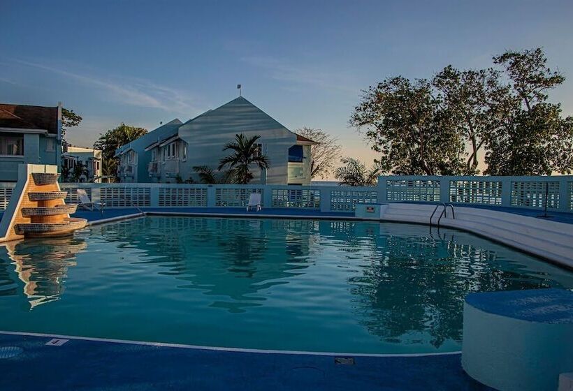 Sunrise At Point Village