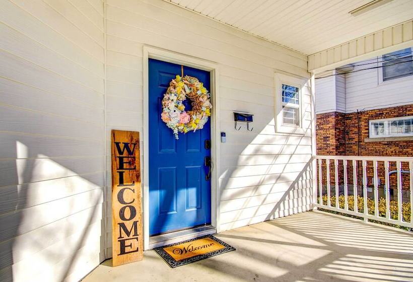 Warrensburg Home, Close To Downtown!