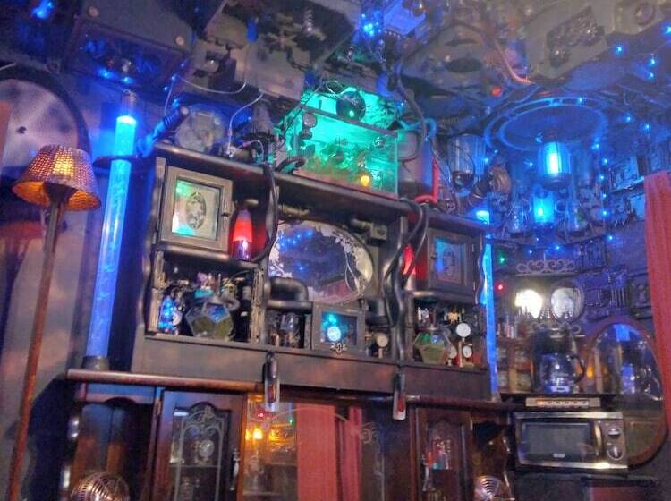 مبيت وإفطار Earthovision Manor