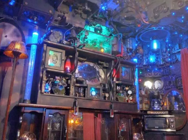 ベッドアンドブレックファースト Earthovision Manor