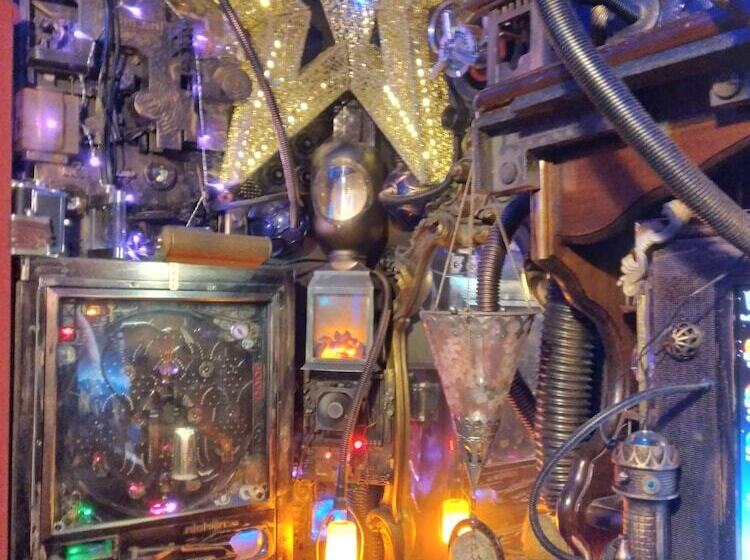 مبيت وإفطار Earthovision Manor