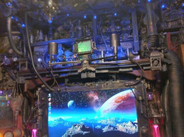 مبيت وإفطار Earthovision Manor