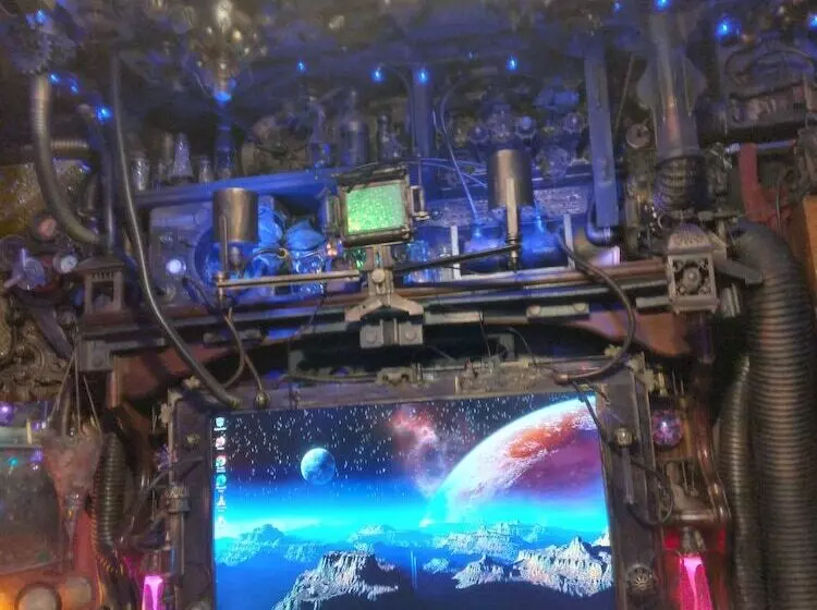 ベッドアンドブレックファースト Earthovision Manor