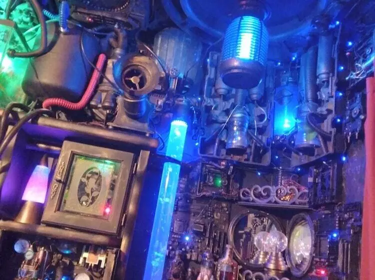 ベッドアンドブレックファースト Earthovision Manor