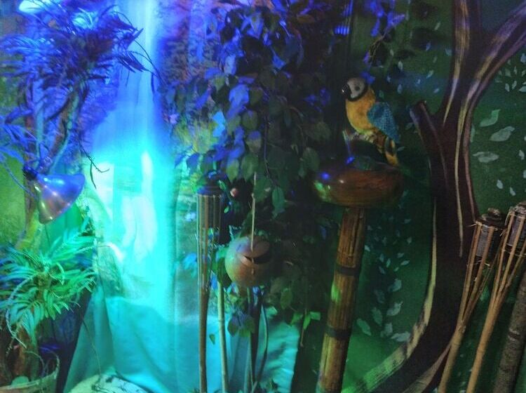 مبيت وإفطار Earthovision Manor