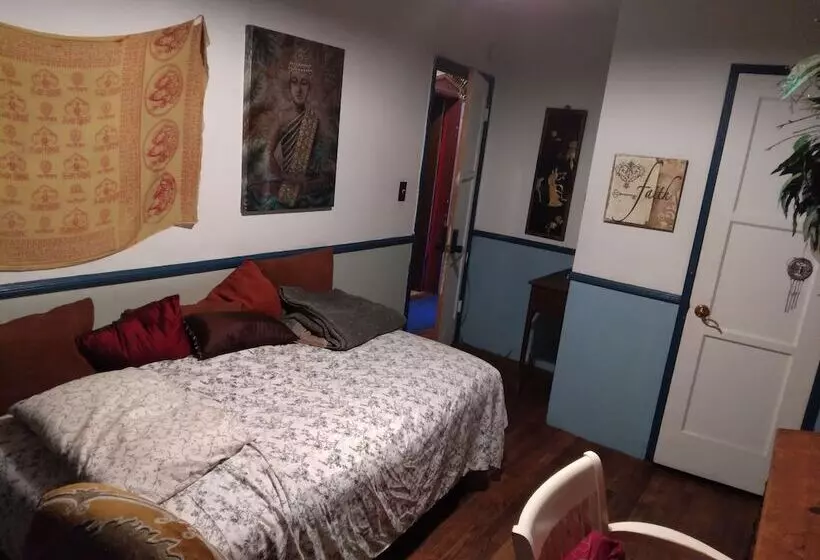 ベッドアンドブレックファースト Earthovision Manor